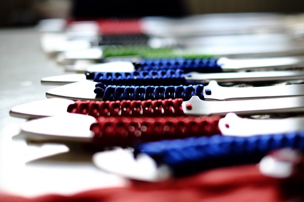 Cordmesser pakal - custom colour